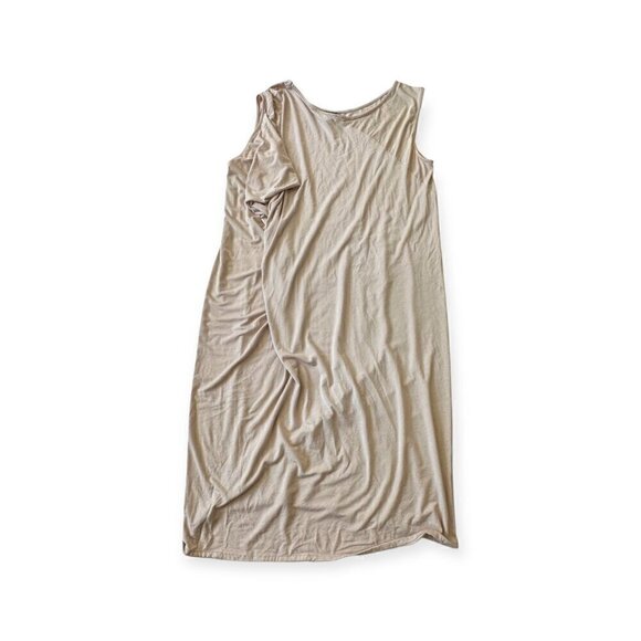 Zero MARIA CORNEJO  Asymmetrical Sleeveless Dress, Size L‎ - Picture 4 of 11